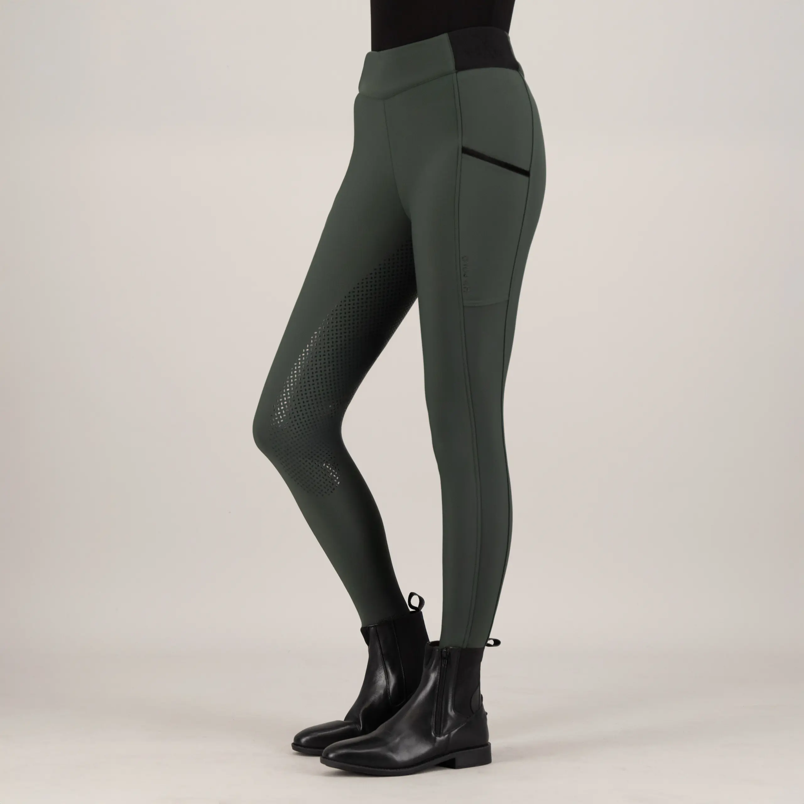 Riding Tights HVPEstrelle FullGrip winter 2025