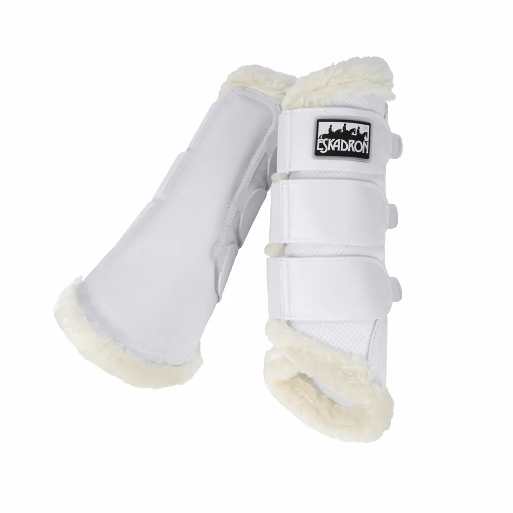 tendon boots SOFT MESH FAUXFUR Core