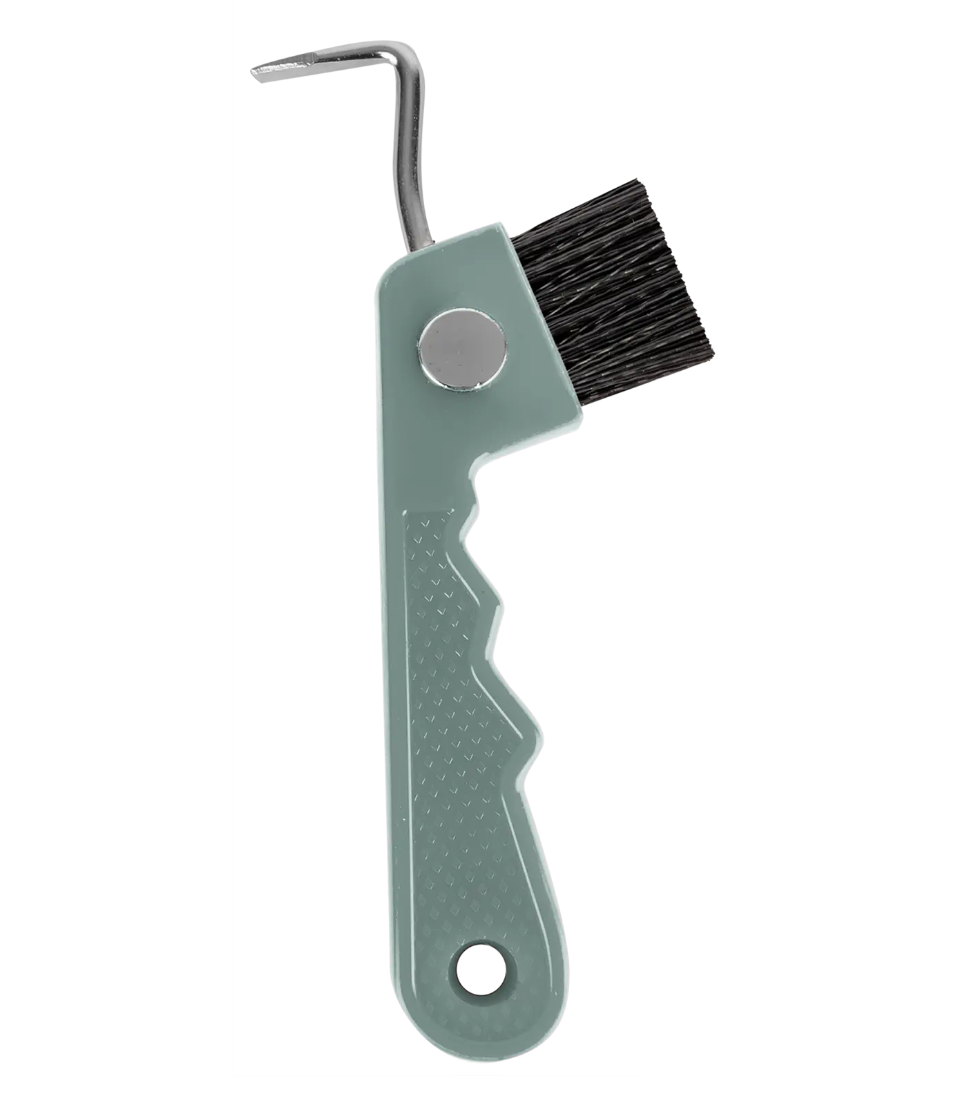 Hoofpick with magnet