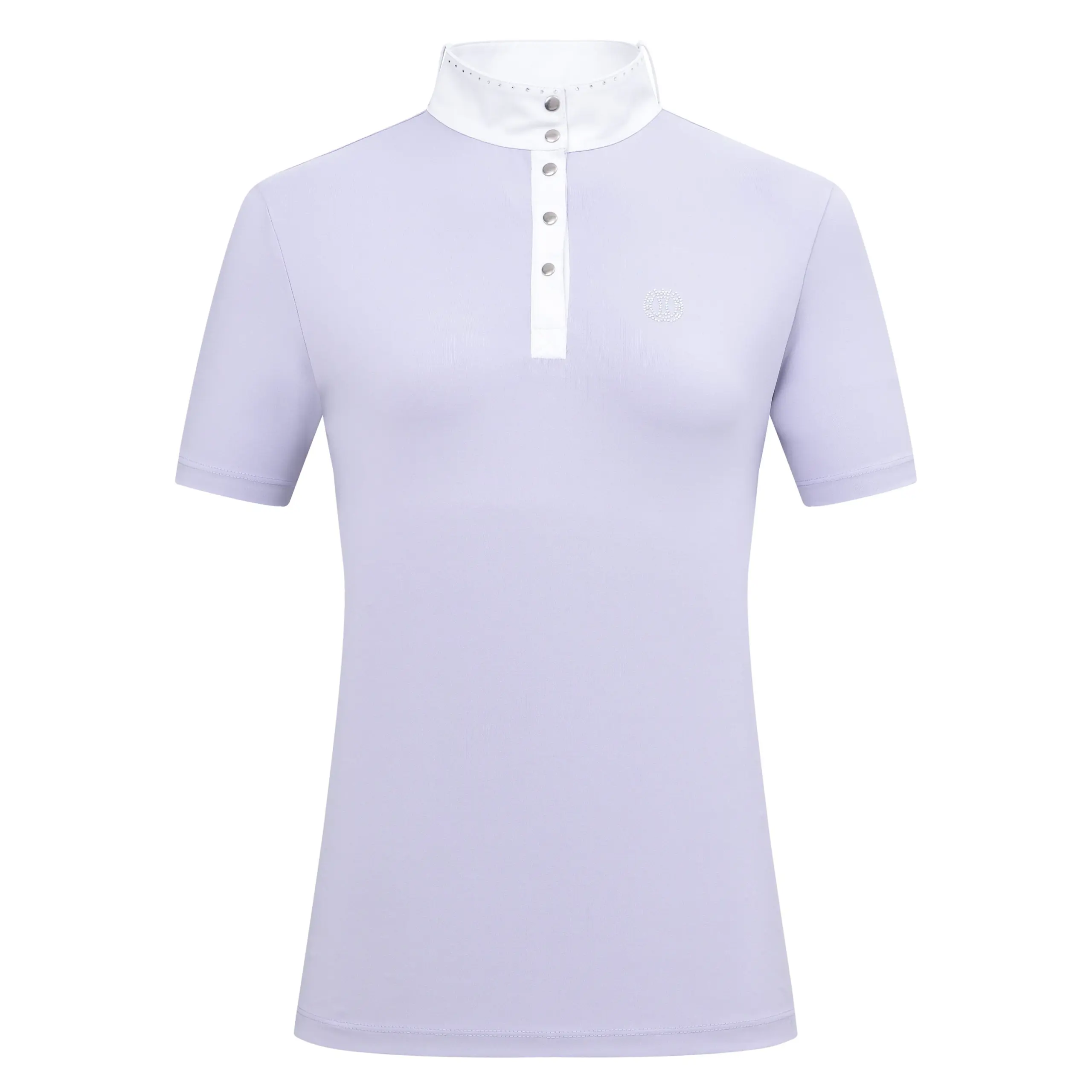 Ladies competition shirt IRHBasic glam Summer 2026