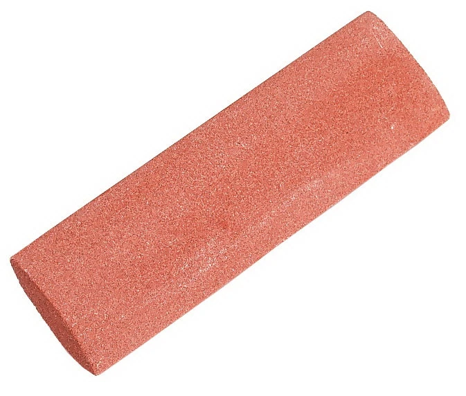 Sharpening stone for hoof knives
