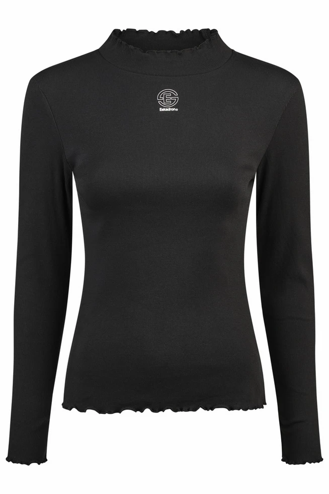 Damenshirt TURTLENECK RIB Dynamic 2025