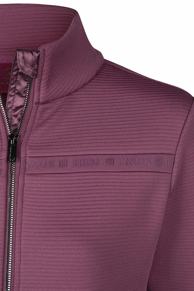 Damen ZIP-SHIRT Heritage 25