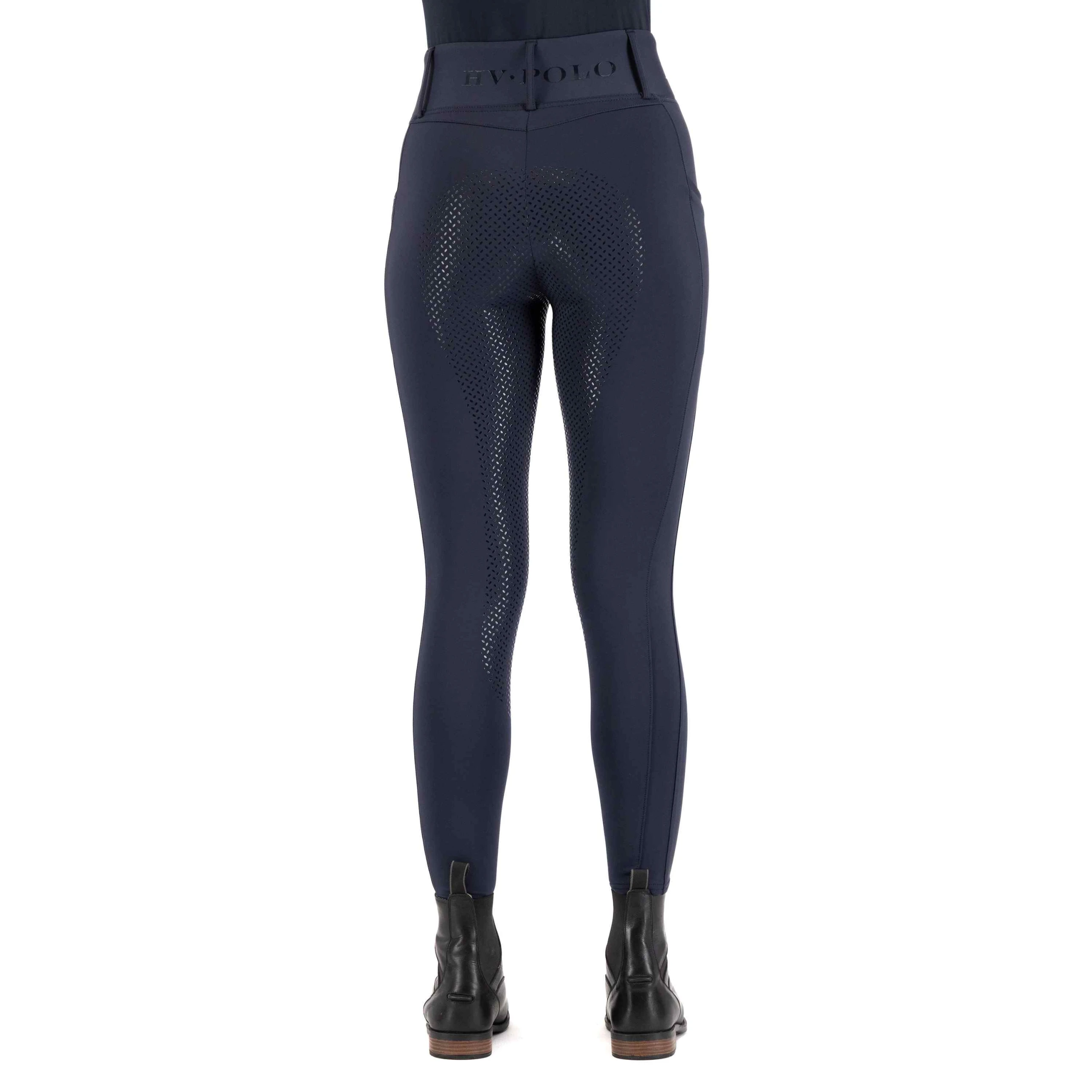 Ladies riding tights HVPFavourite FullGrip Summer 2026