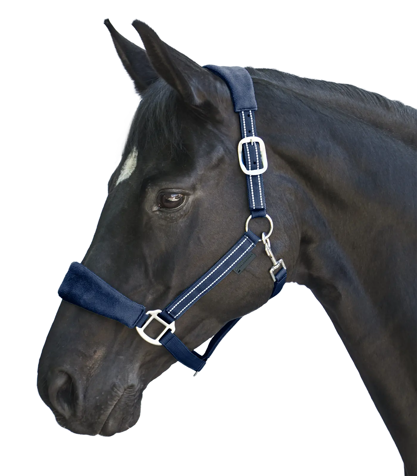 Alcantara halter