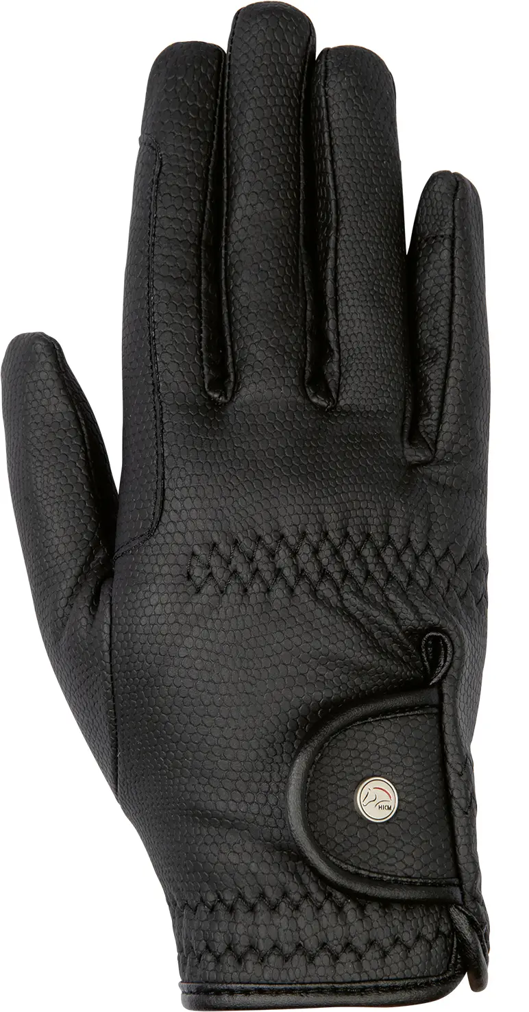 Reithandschuhe -Grip- Style mit Fleecefutter