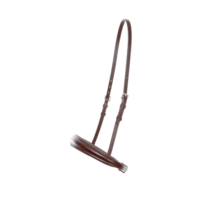 English special nosebands "Cre8" -with flash