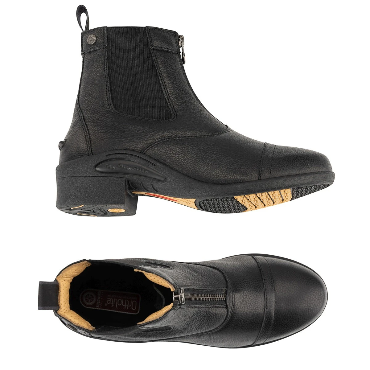 Stiefelette Ultima FZ SOFT