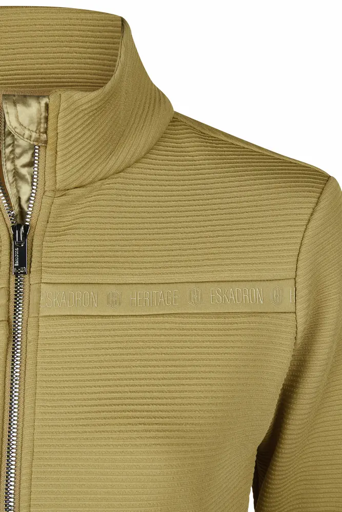 Damen ZIP-SHIRT Heritage 25
