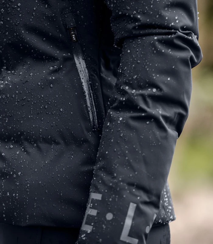 Damen Winter-Performance-Reitjacke OHIO
