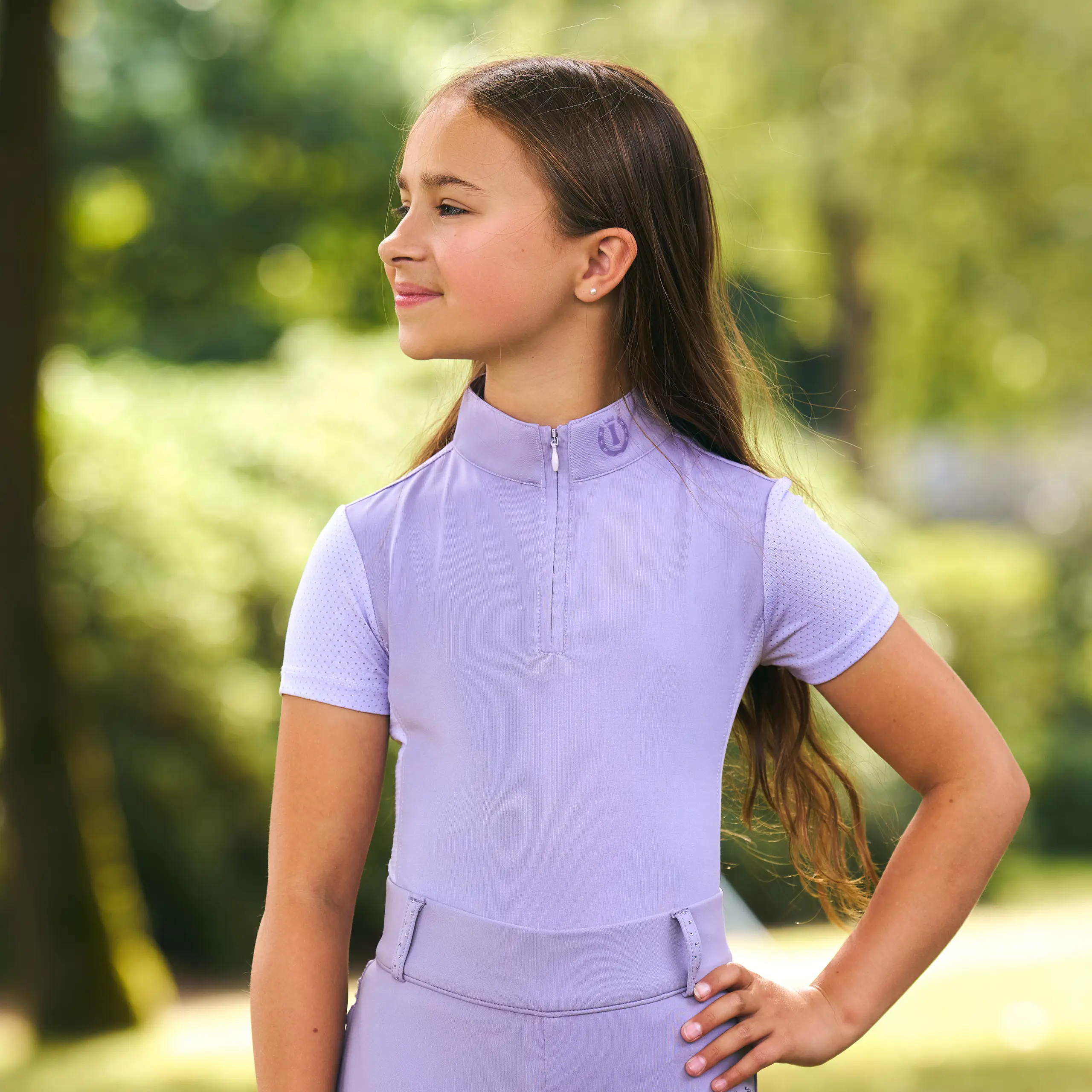 Kinder Top IRHJamy mesh Sommer 2026