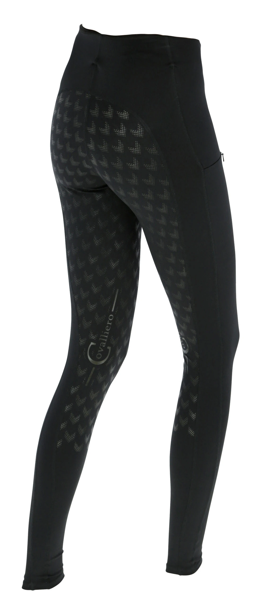 Children Riding Tights Equona