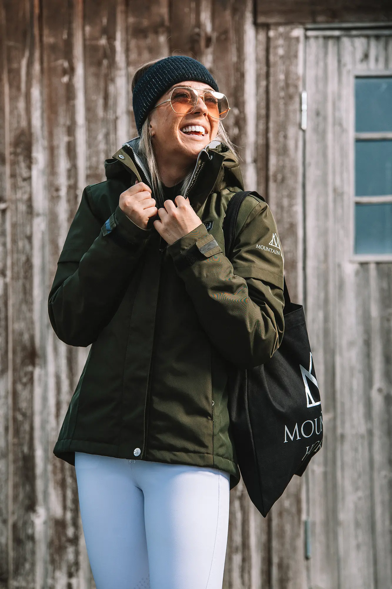 Damen Jacke ROYAL GRACE