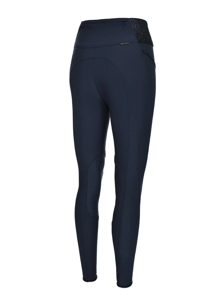 Ladies knee patches riding breeches HANNE GRIP Athleasure
