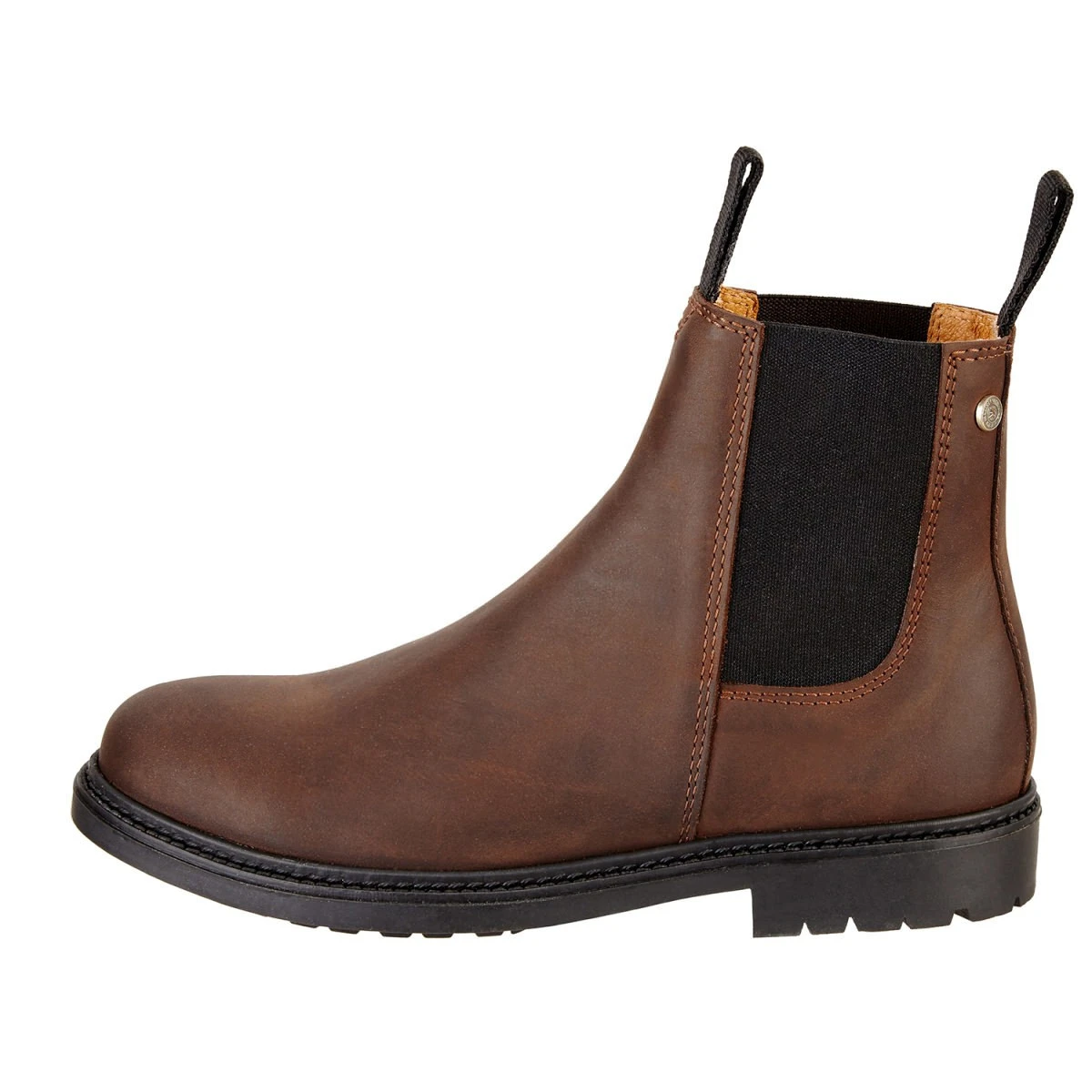 New Work Stiefelette
