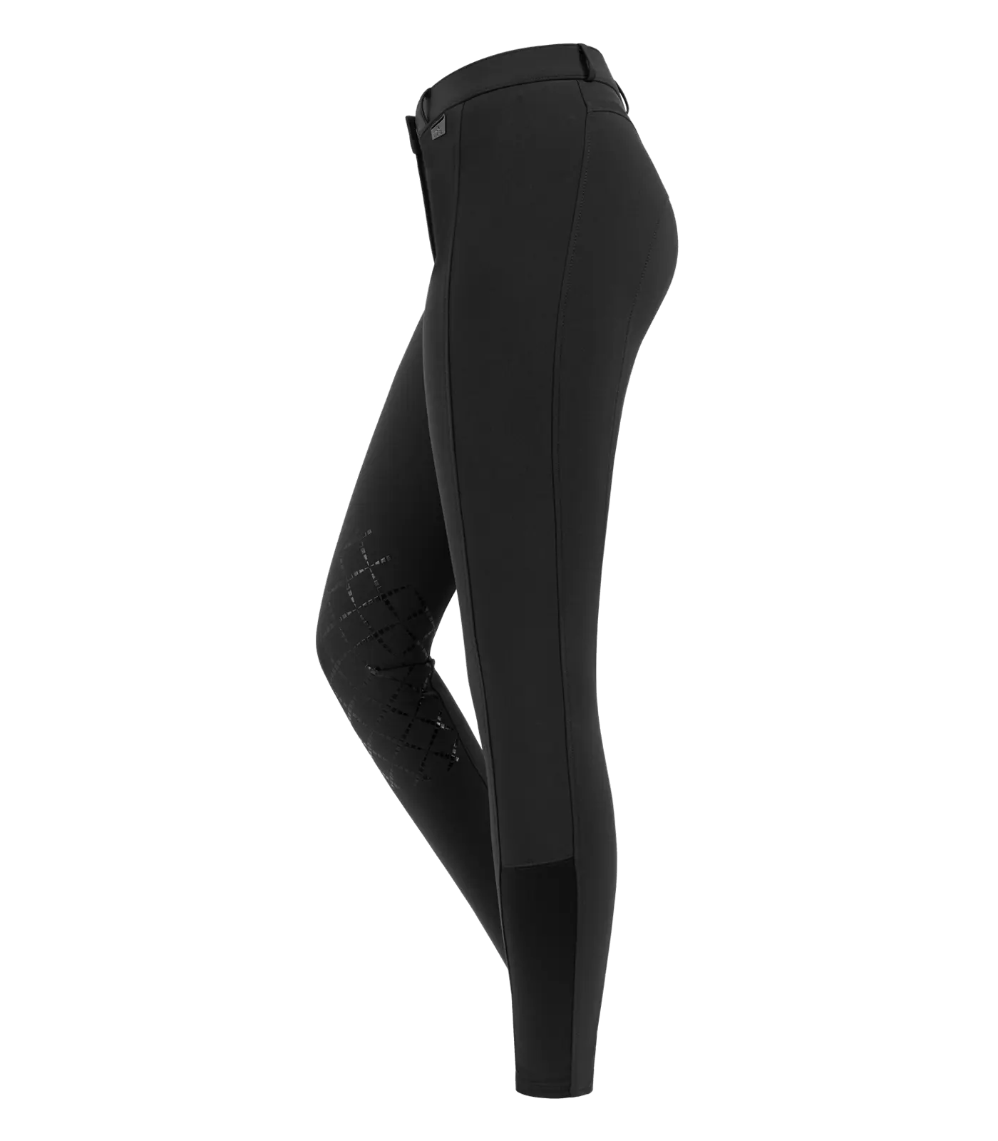 Micro Knee Silicone Breeches