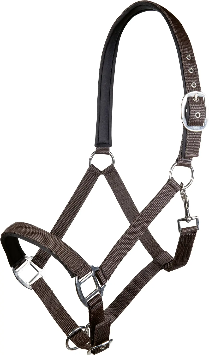 HKM Head collar CHARMING with soft padding