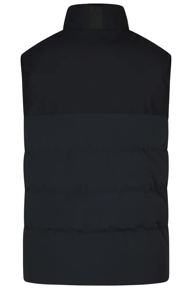 Mens QUILTED VEST Athleisure autum 2026