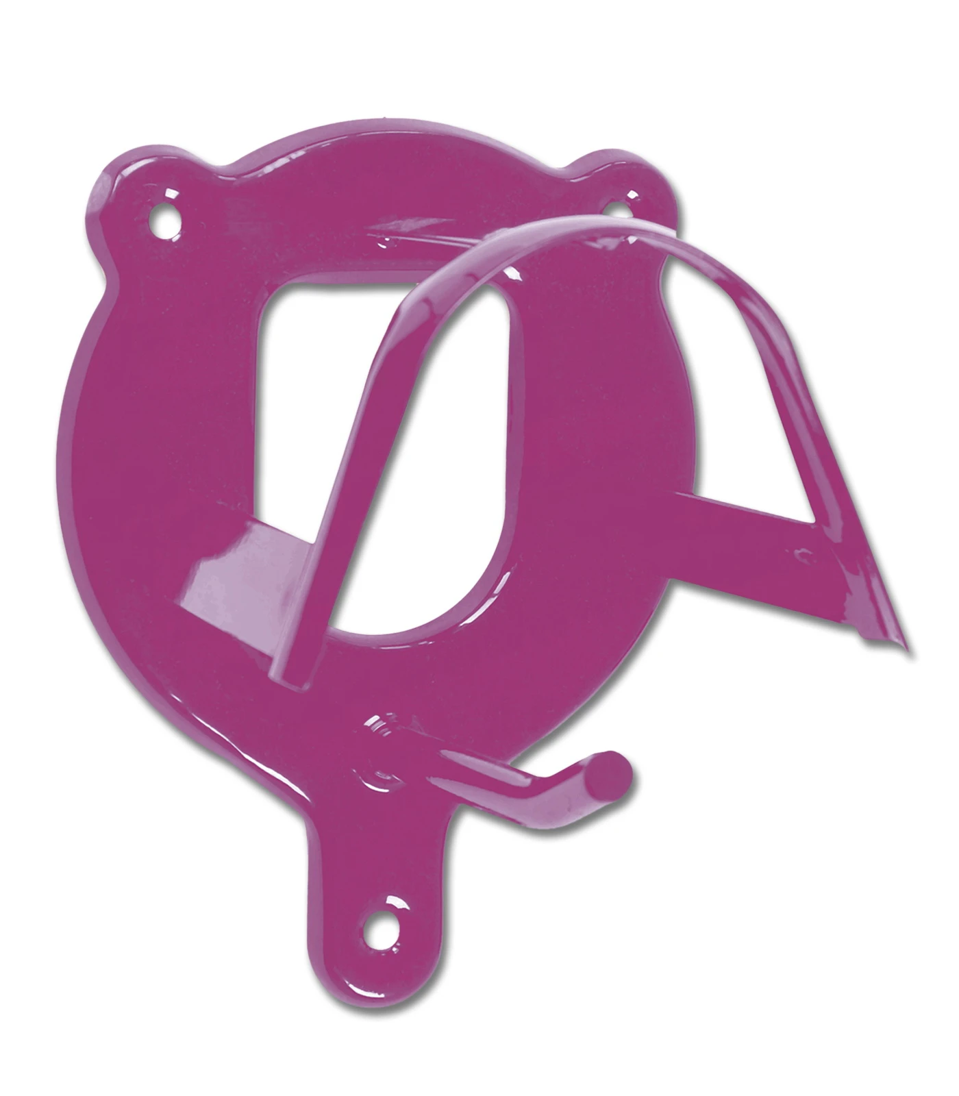 Trensenzaumhalter, Metall