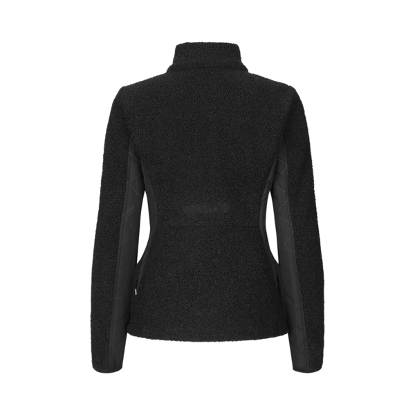 Ladies Hybrid Fleece Jacket KLMorgan Winter 2025