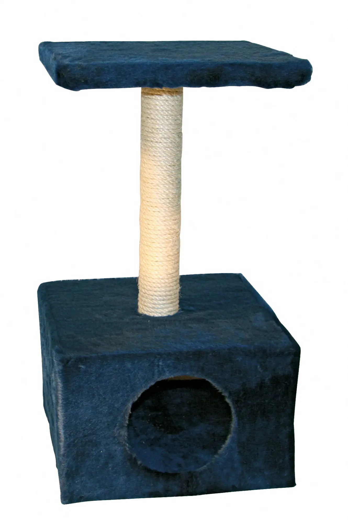 Scratching Post Amethyst