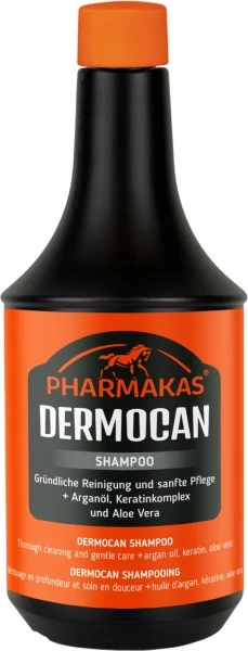 Horse shampoo Dermocan 1000 ml