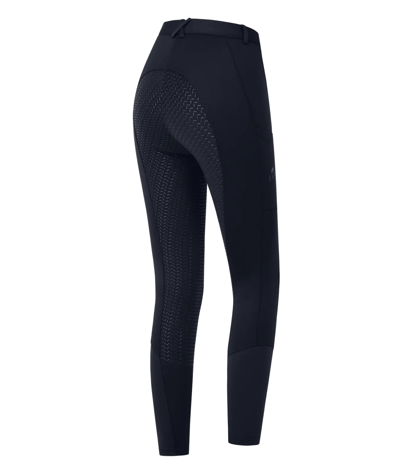 Thermo Reithose Essential Silikon, Damen