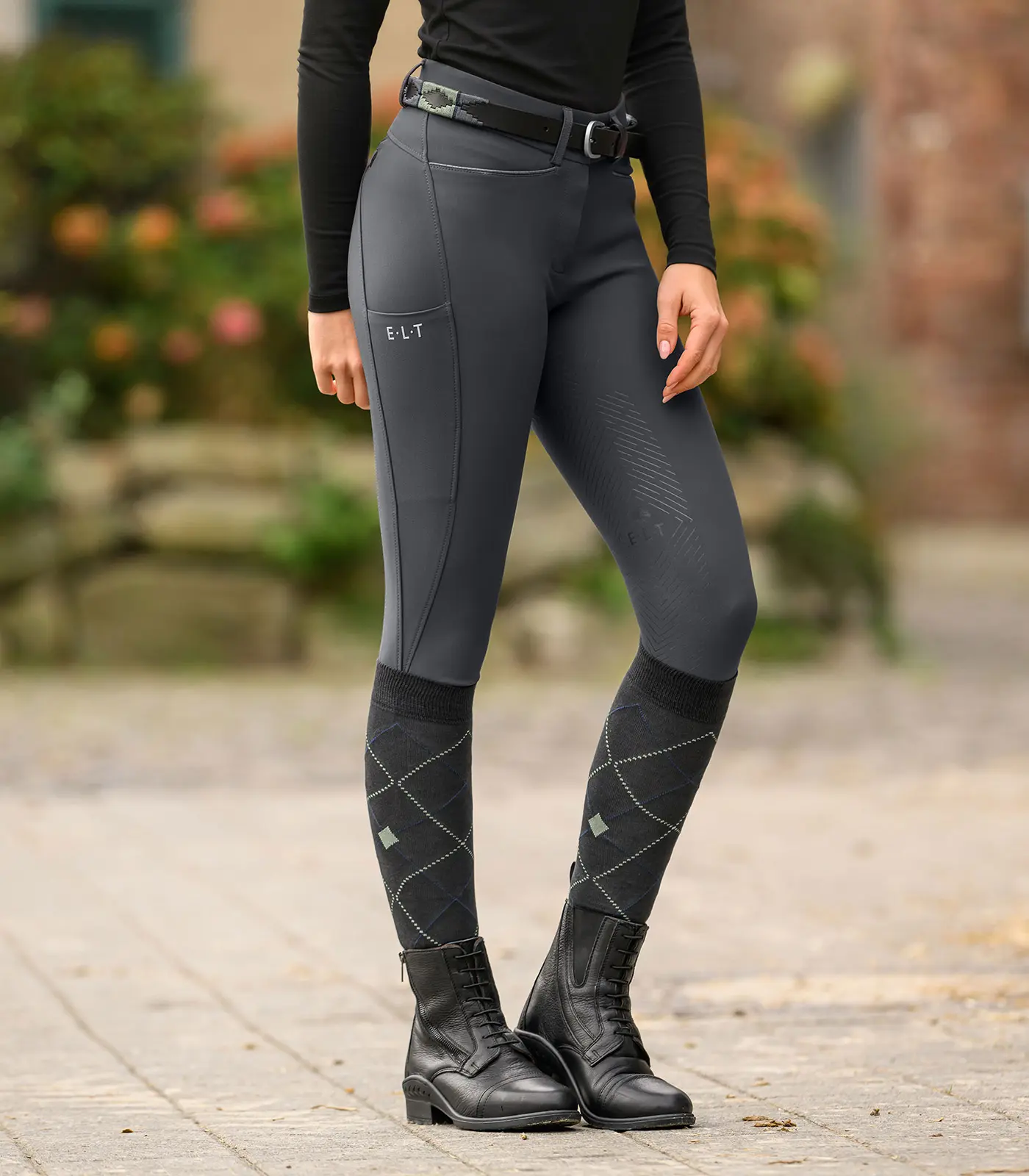Vollbesatz Reithose COMFORT RIDE
