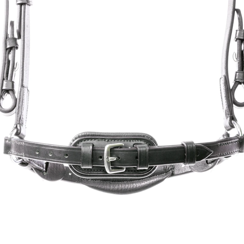 KAVALKADE Bridle LEVANA with padded drop noseband