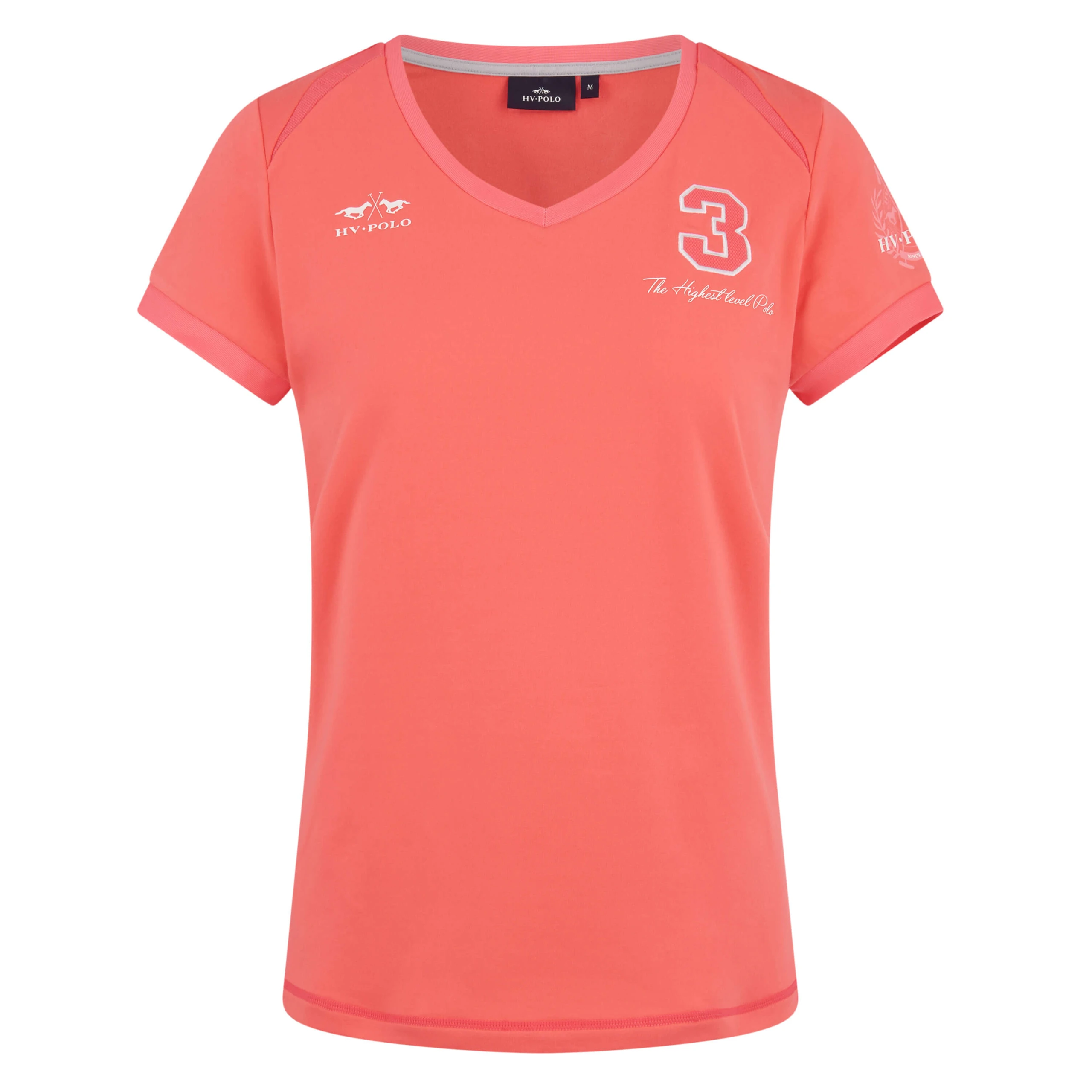 ladies shirt HVPFavouritas Tech