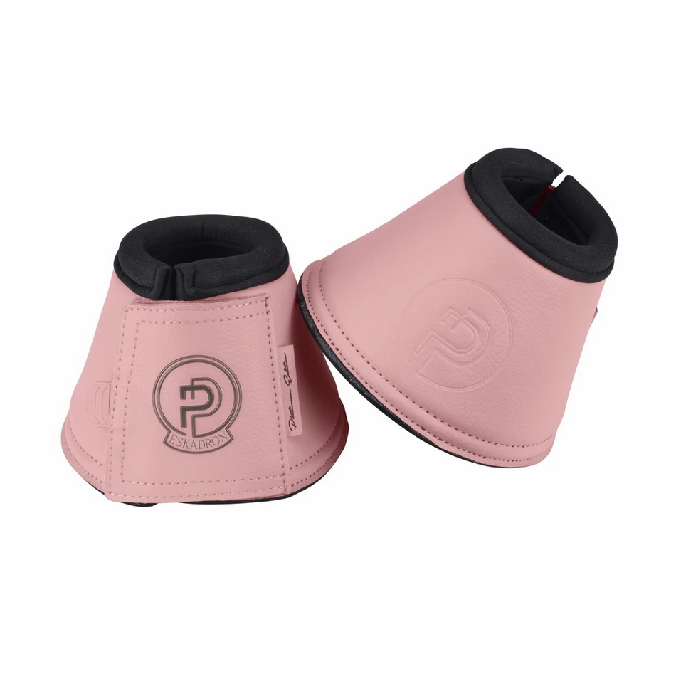 Sprungglocken FAUX LEATHER Platinum 2025