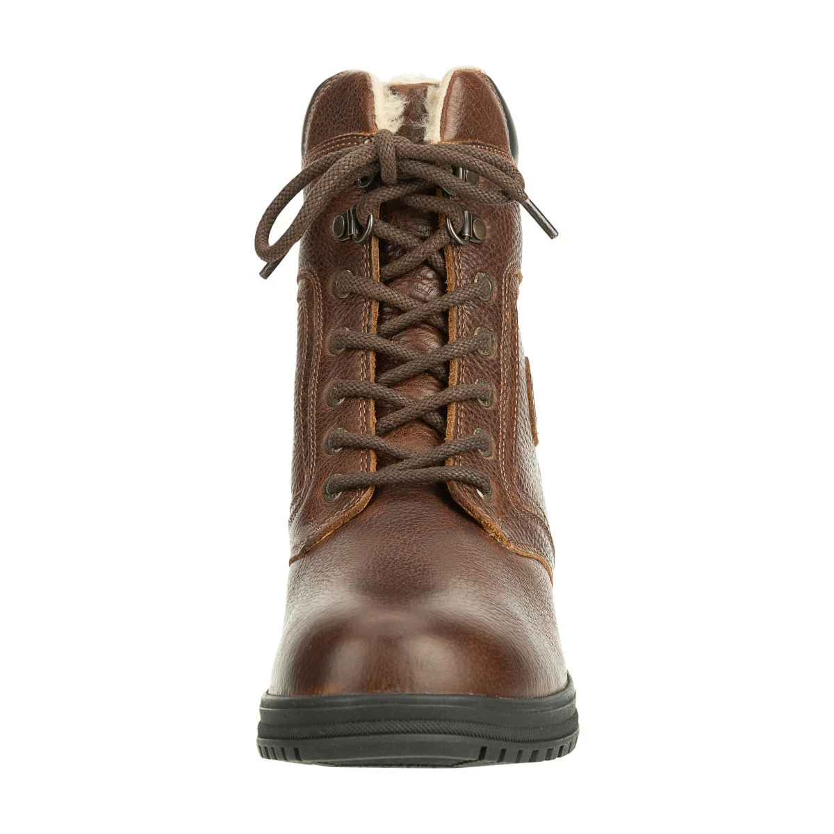 winter riding boots AMARON LACE WOOL WATERPROOF