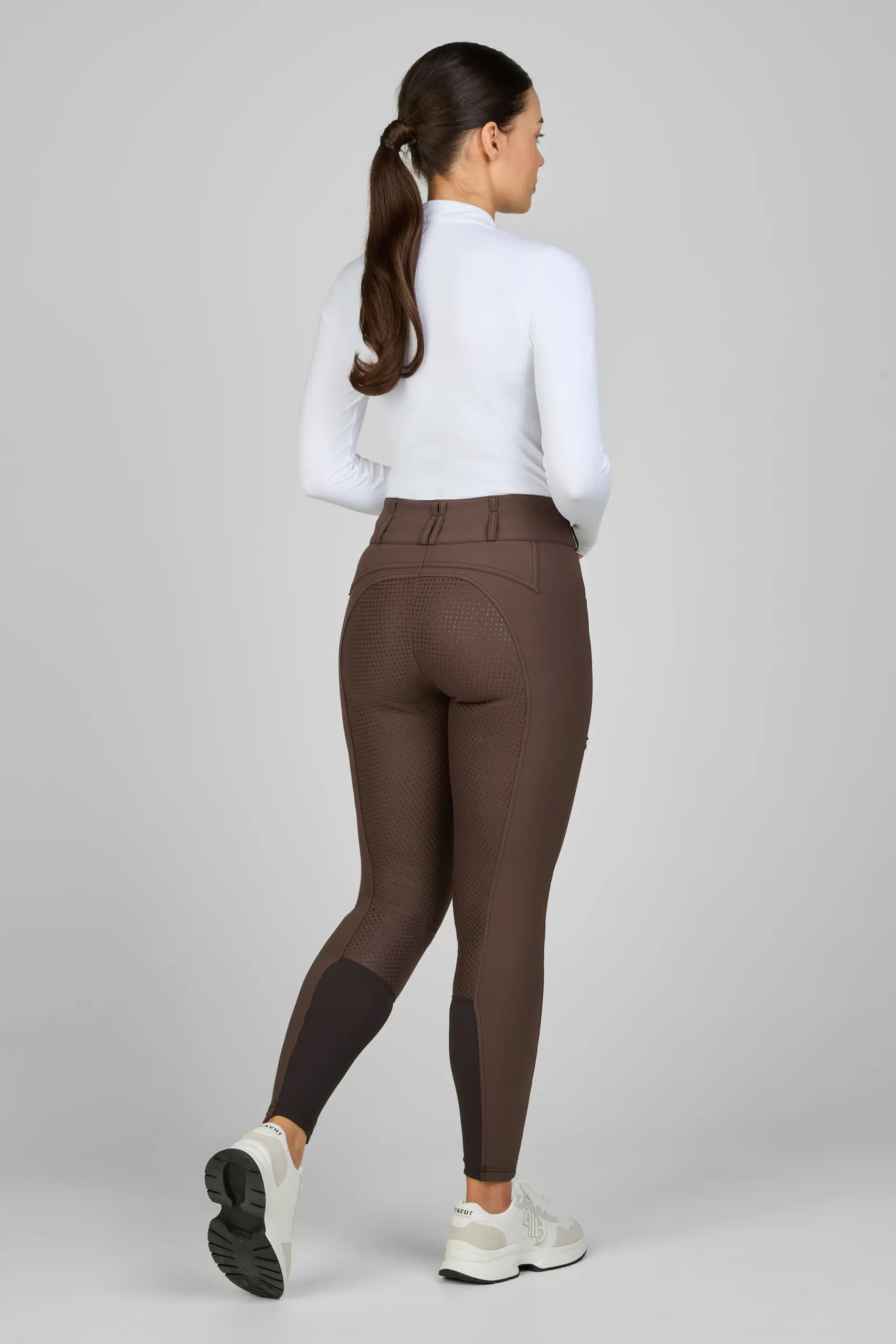 Ladies fullseat breeches CANDELA DuraGrip The Core autum 2026