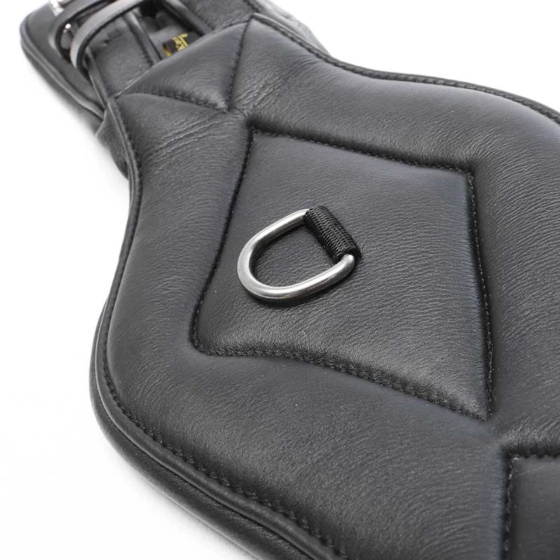 KAVALKADE Leather Shortgirth "Soft Comfort“, without elast