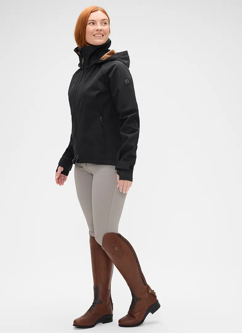 Damen Softshelljacke STELLA