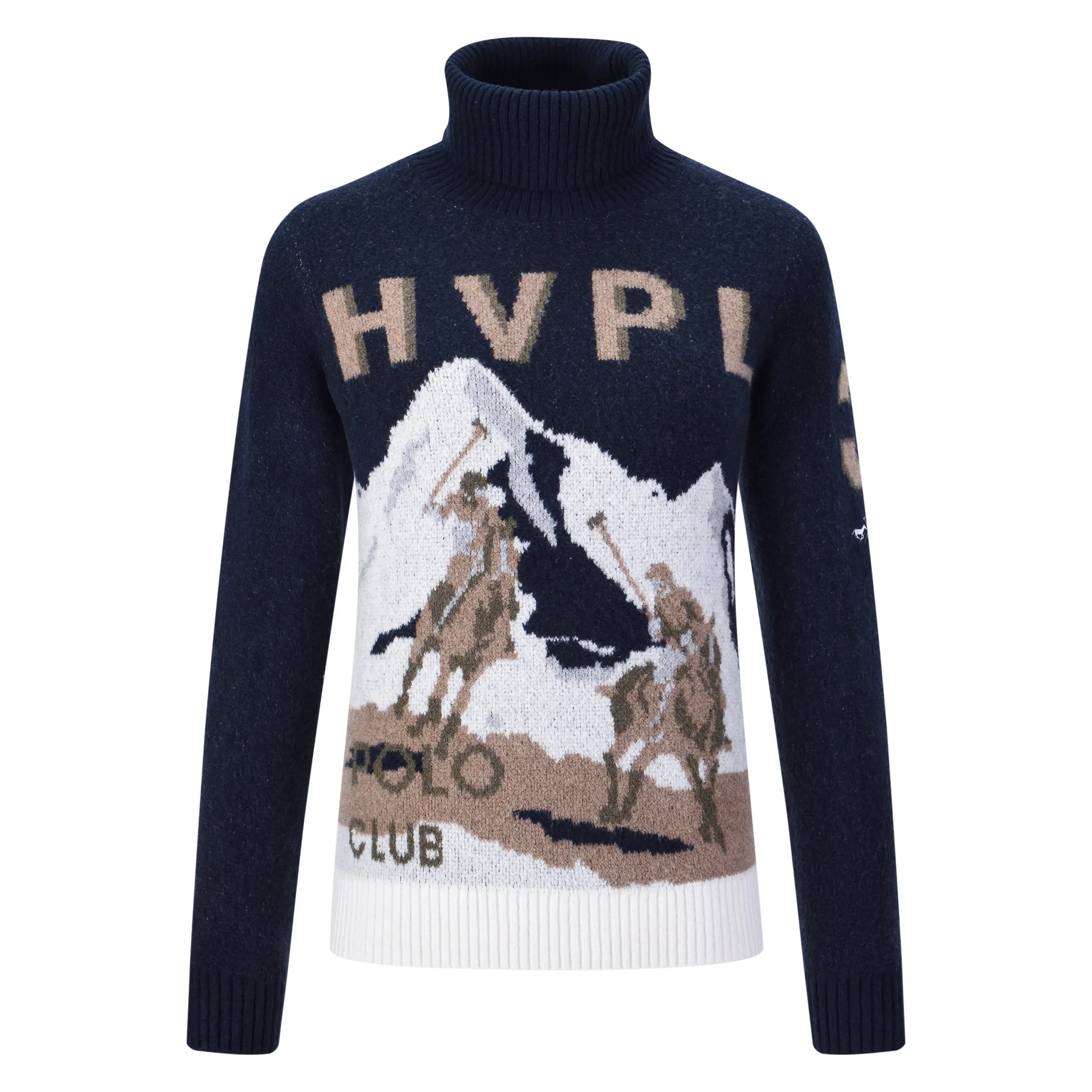 Damen Rollkragenpullover HVPHarper Winter 2026