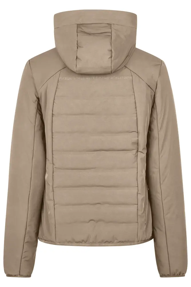 Damen Steppjacke QUILTED FLEX Athleisure Herbst 2026