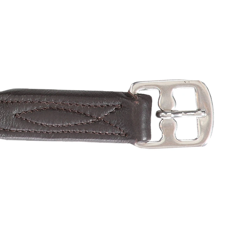 Stirrup leathers soft leather STRONG