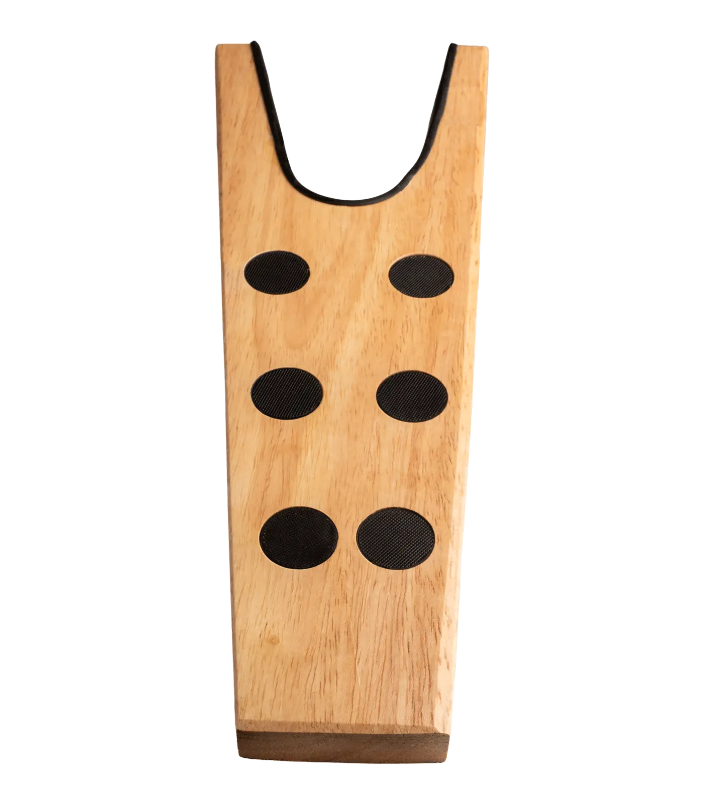 Wooden boot jack