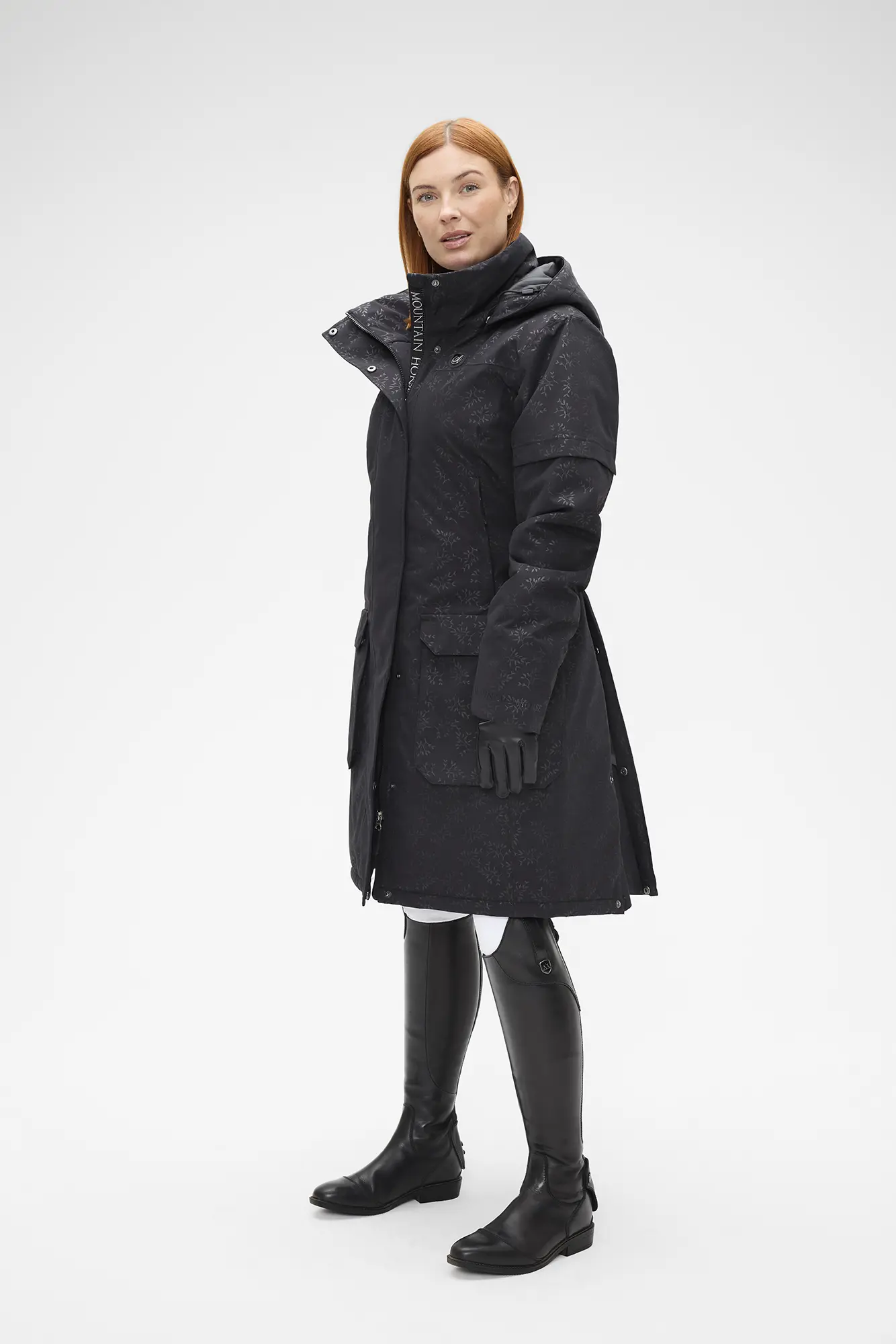 Damen Reitmantel SAGA COAT
