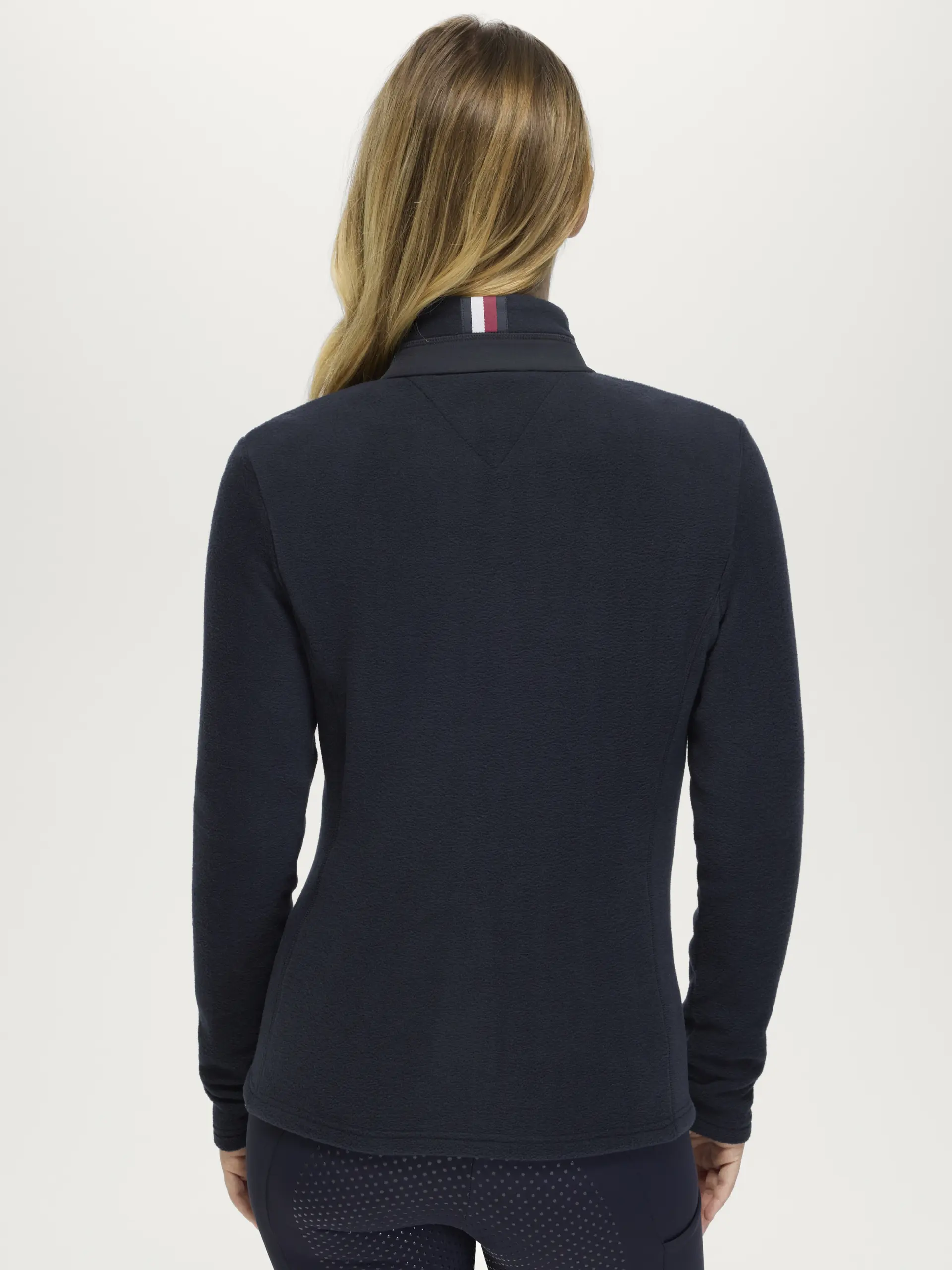 Damen Fleece Jacke Elmonte