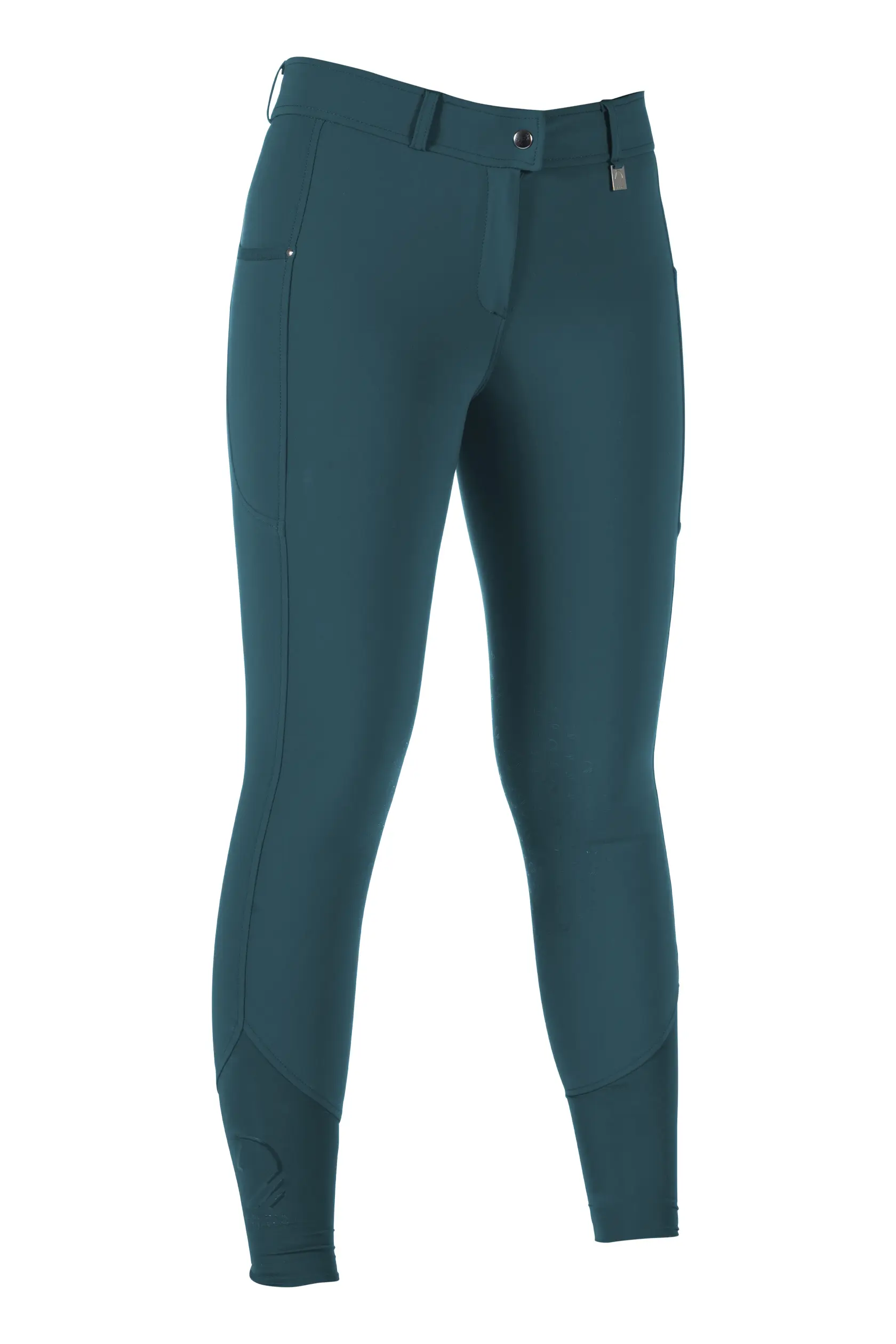 Damen Reithose LIVIGNO Silikon-Kniebesatz