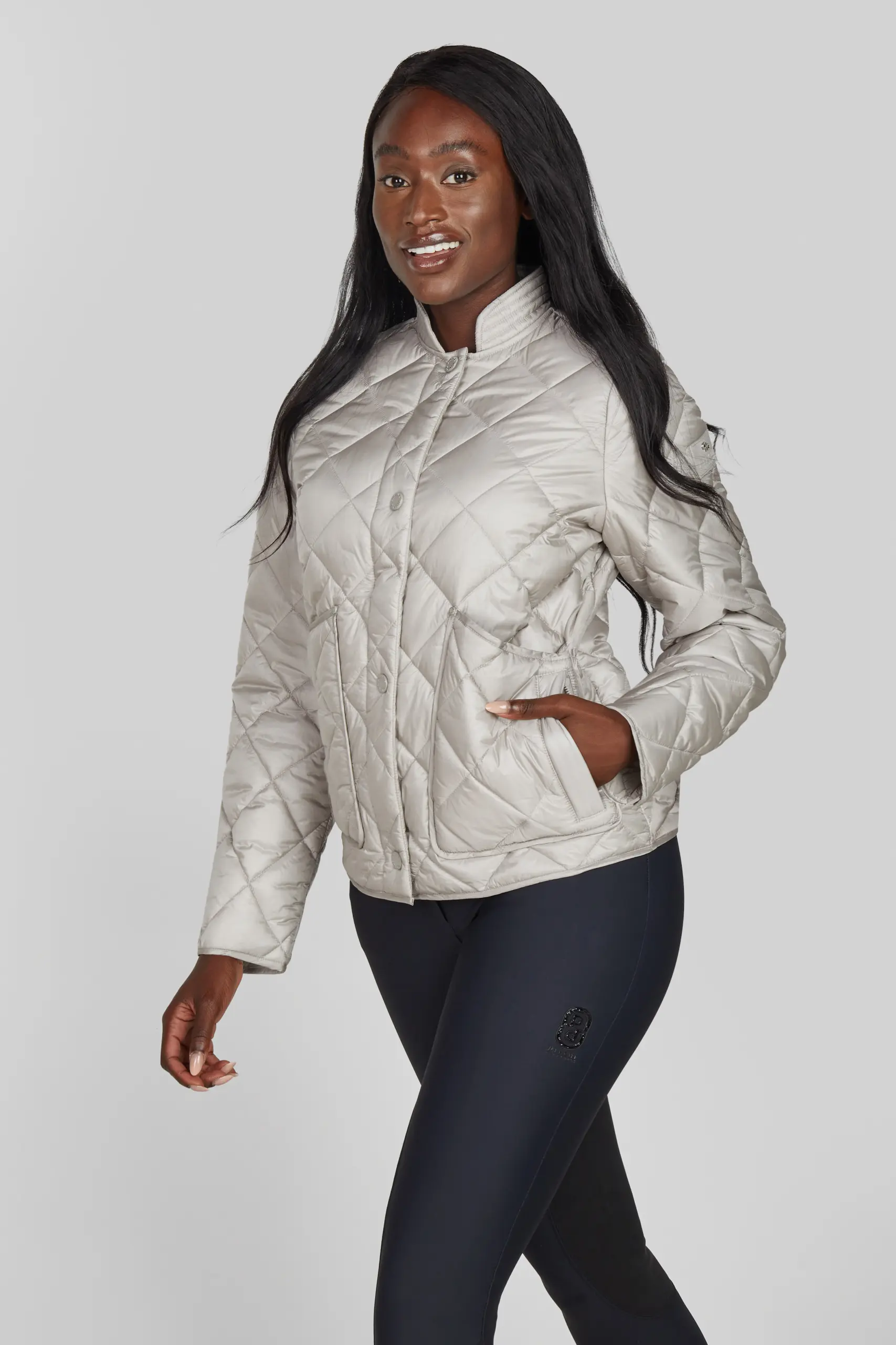 Damen QUILTED JACKET Selection Sommer 2026