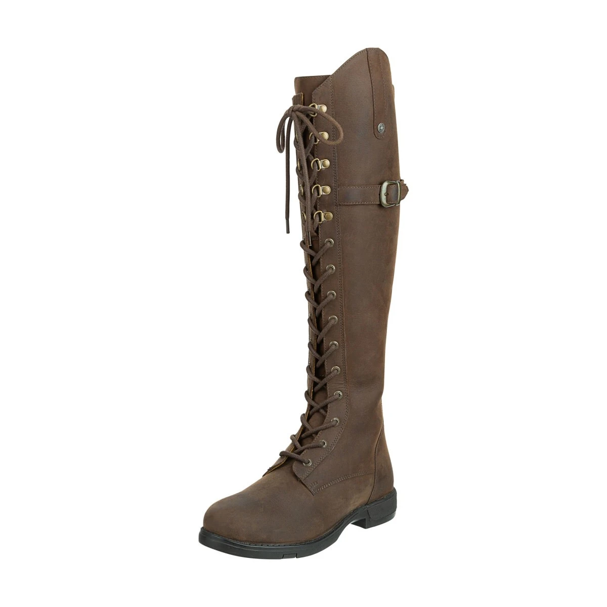Damen Stiefel LONGFORD ALL YEAR weiter Schaft