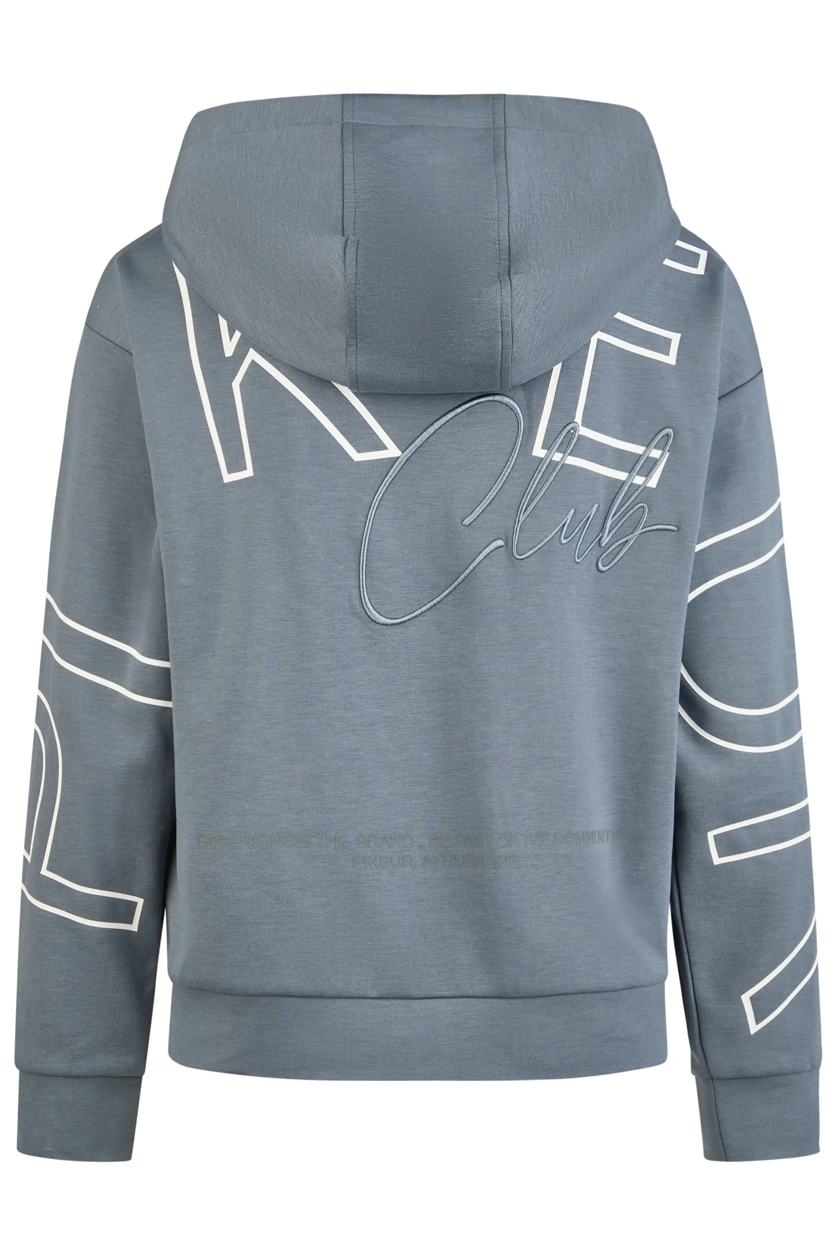Damen HOODY JACKET Athleisure Sommer 2026