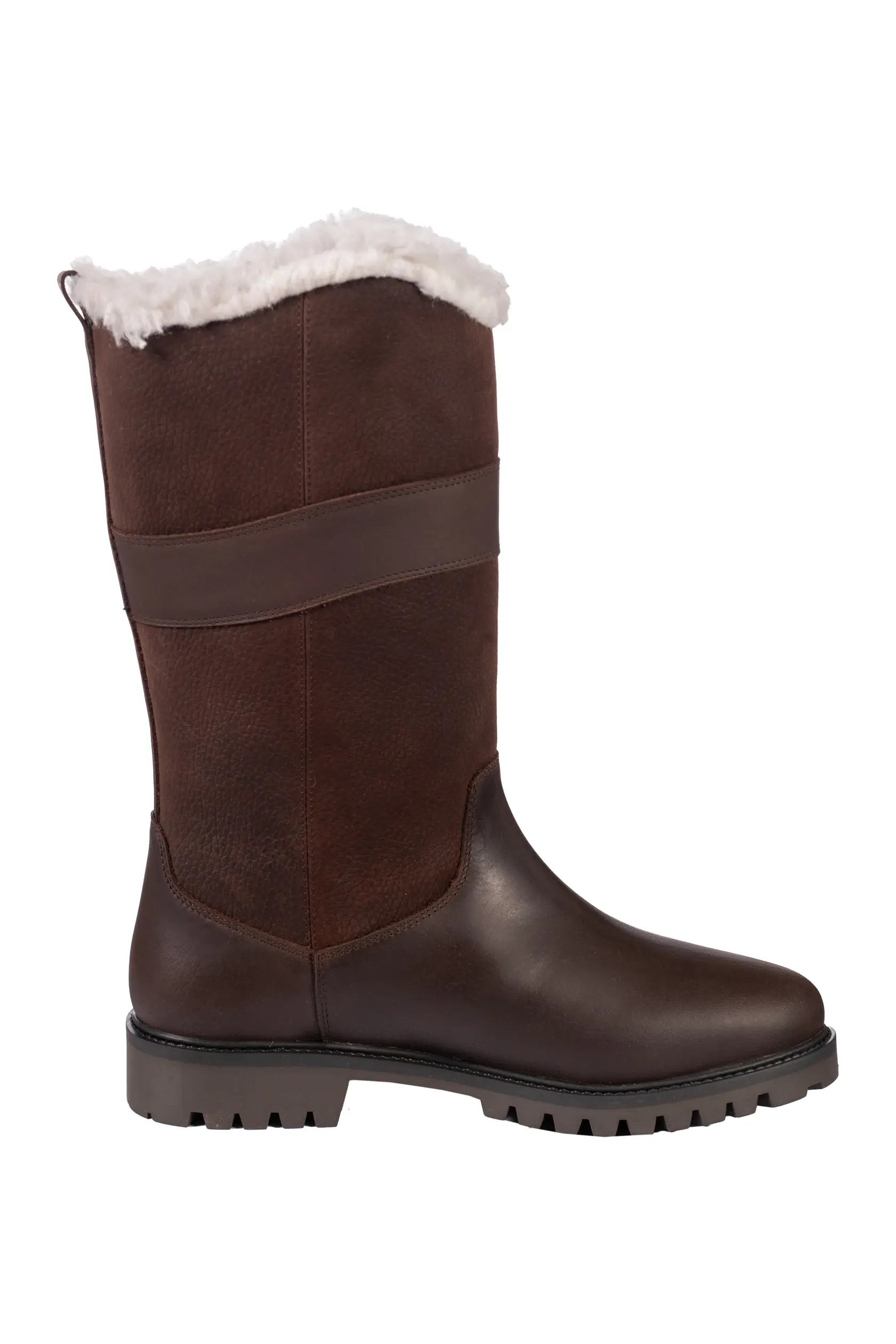 Fashion boots BELMOND TEDDY