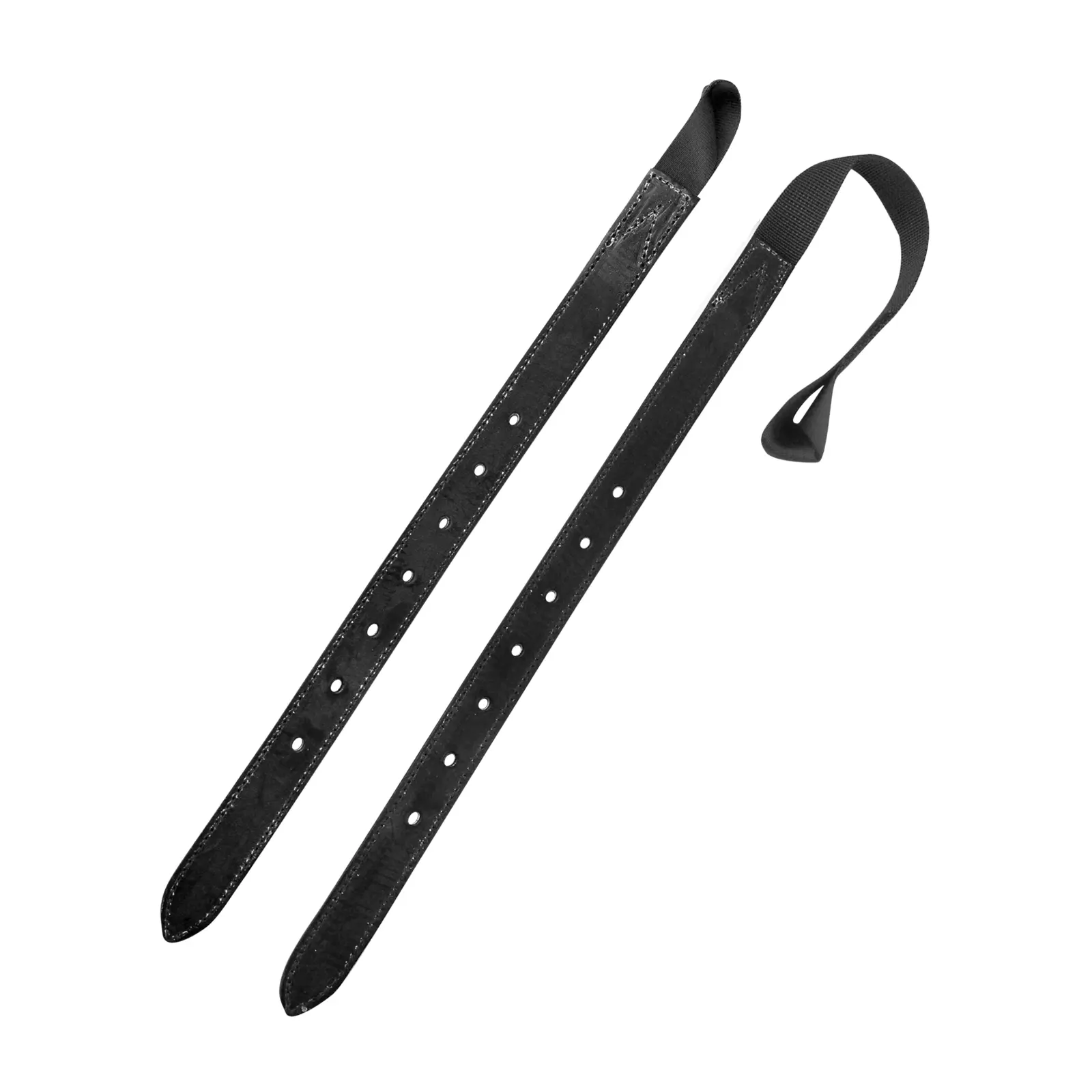Quick-Change Girth Straps, leather, Y
