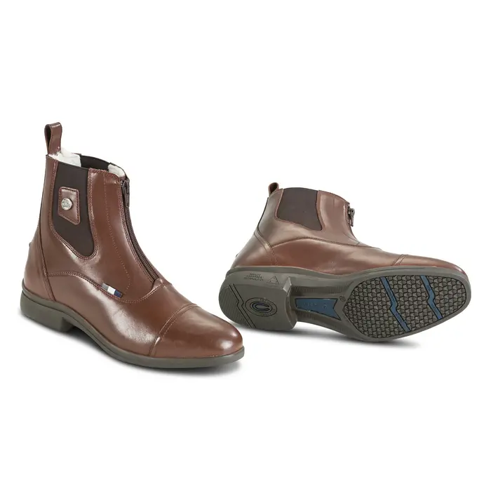 Jodhpur-Stiefelette ANTONY, pure wool