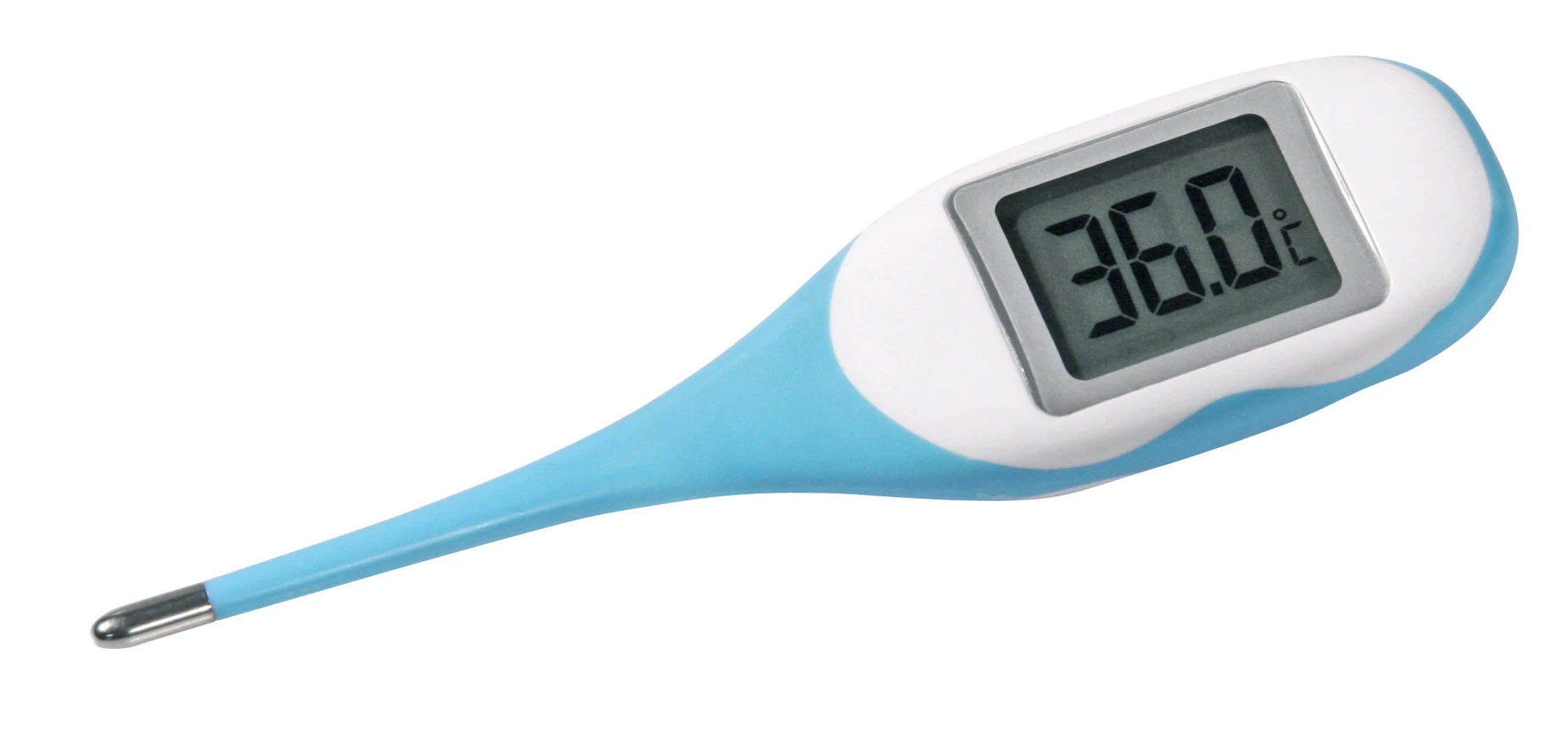 Digital thermometer BigScreen, waterproof