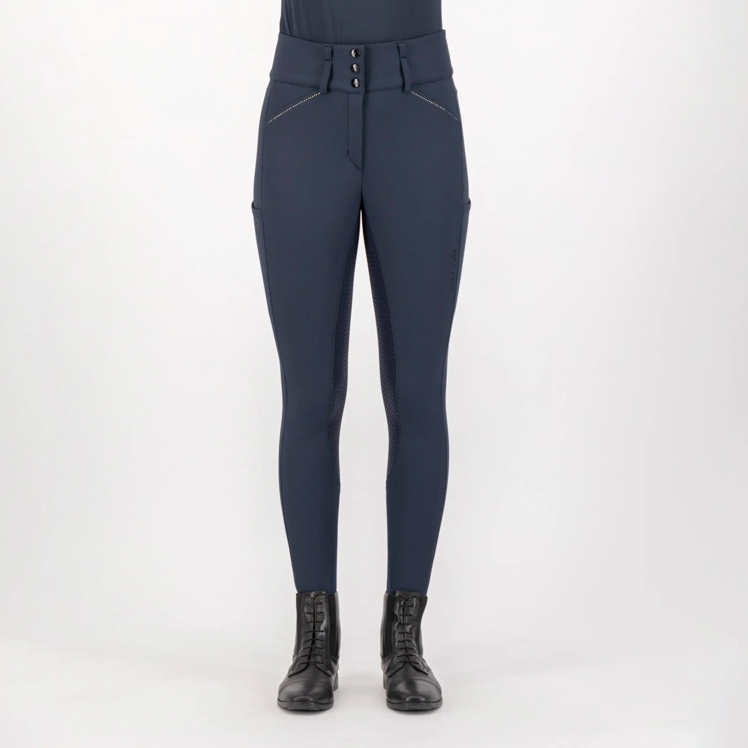 Damen Reithose ESAurelia Diamond FullGrip